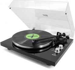 GRAMOFON SOUNDMASTER PL790SW z BT i WBUDOWANYM PRZEDWZMACNIACZEM PHONO/LINE OUT. Gramofony Soundmaster. Za 896.79 zł.