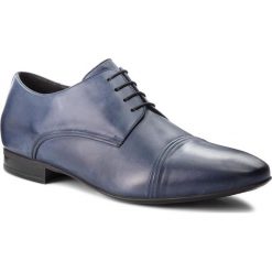 Półbuty GINO ROSSI - Eliot MPV116-258-5K00-5700-0 59. Eleganckie półbuty męskie marki Gino Rossi. W wyprzedaży za 199.00 zł.