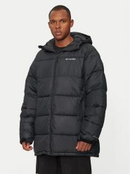 Columbia Kurtka zimowa Pike Lake™ 2050921 Czarny Regular Fit. Czarne kurtki outdoor męskie Columbia, na zimę, m, bez wzorów, z syntetyku, bez kaptura, outdoorowe. Za 899.99 zł.