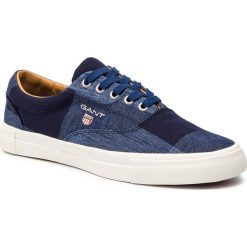 Tenisówki GANT - Hero 18638385 Marine Check G654. Trampki męskie marki Gant. Za 349.95 zł.