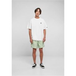 Szorty plażowe Starter. Zielone szorty męskie Starter, bez wzorów. Za 277.00 zł.