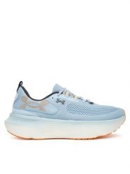 Under Armour Buty do biegania UA Infinite Elite 2 3028169 Błękitny. Niebieskie buty do biegania męskie Under Armour, bez wzorów, z materiału, bez zapięcia, do biegania. Za 479.99 zł.