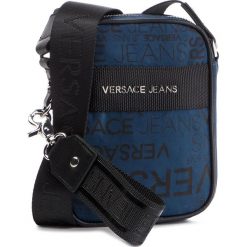 Saszetka VERSACE JEANS - E1YTBB22 71117 240. Saszetki męskie marki Versace Jeans. Za 399.00 zł.