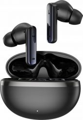 Słuchawki Jellico JELLICO słuchawki bezprzewodowe (ANC+ENC) TWS28 Czarny. Czarne słuchawki bluetooth Jellico. Za 53.81 zł.