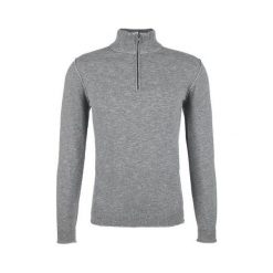 S.Oliver Sweter Męski Xxxl Szary. Szare swetry męskie S.Oliver. W wyprzedaży za 119.00 zł.
