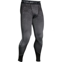Under Armour Spodnie męskie Scope Compression szare r. L. Długie spodnie sportowe męskie Under Armour. Za 142.53 zł.