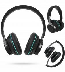 Słuchawki V-Tone Słuchawki Bezprzewodowe Nauszne Bluetooth Aeroband Do Perkusji Pocketdrum. Słuchawki bluetooth V-Tone. Za 199.99 zł.