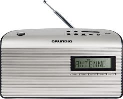 Radio Grundig Grundig Music 7000X DAB+ black/pearl. Czarne radia GRUNDIG. Za 232.99 zł.