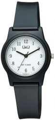 Zegarek męski QQ G23A-001V czarny. Czarne zegarki męskie Q&Q. Za 129.00 zł.