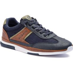 Sneakersy BUGATTI - 321-73202-5900-4100 Dark blue. Buty sportowe na co dzień męskie marki Bugatti. Za 349.00 zł.