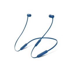 Słuchawki bezprzewodowe BEATS BeatsX Niebieski MLYG2ZM/A. Niebieskie słuchawki douszne marki Beats. Za 474.00 zł.