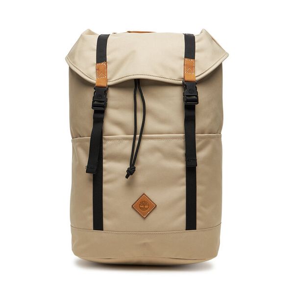 Plecak Timberland. Brązowe plecaki męskie Timberland, bez wzorów. Za 199.99 zł.