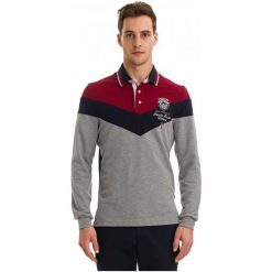 Galvanni Koszulka Polo Męska Lesotho M Szary. Koszulki polo męskie marki Galvanni. Za 299.00 zł.