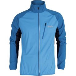 Swix Kurtka Męska Dynamic, Niebieska, L. Kurtki softshell męskie marki Swix. Za 695.00 zł.