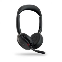 Słuchawki bezprzewodowe Jabra Evolve2 65 Flex MS. Słuchawki bluetooth Jabra. Za 1,106.99 zł.