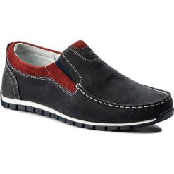 Mokasyny SERGIO BARDI - Fisciano SS127346018GR 449. Mokasyny męskie Sergio Bardi. W wyprzedaży za 189.00 zł.