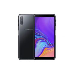 Smartfon SAMSUNG Galaxy A7 (2018) Czarny SM-A750FZKUXEO. Smartfony marki SAMSUNG. Za 1,398.00 zł.
