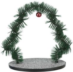 Xmas Fur Care Arch, szczotka stoj�ca, dla kota, 44 � 42 cm. Golarki męskie SPRINGOS. Za 56.08 zł.