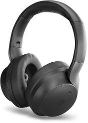 HEADPHONES WRL LHXW-E/BLACK 73205 LINDY 73205 (4002888732055). Czarne słuchawki bluetooth LINDY. Za 294.11 zł.