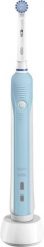 Szczoteczka Oral-B Pro 700 Sensi UltraThin Niebieska. Niebieskie szczoteczki elektryczne ORAL-B. Za 148.33 zł.