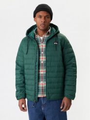 Quiksilver Kurtka przejściowa Scaly Hood EQYJK04189 Zielony Regular Fit. Zielone kurtki męskie Quiksilver, l, bez wzorów, z syntetyku, bez ramiączek, bez kaptura. Za 409.99 zł.