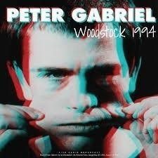 Peter Gabriel Woodstock 1994 - Płyta winylowa. Gramofony TEKA. Za 122.69 zł.
