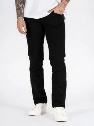 Męskie Spodnie Jeansowe Marcus Felix 2020 Jeans Black Wash 14-200186. Czarne jeansy męskie MARCUS, bez wzorów, z jeansu. Za 199.99 zł.