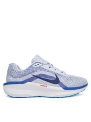 Nike Buty do biegania Air Winflo 11 FJ9509 006 Niebieski. Niebieskie buty do biegania męskie Nike, bez wzorów, z materiału, bez zapięcia, do biegania. Za 409.99 zł.