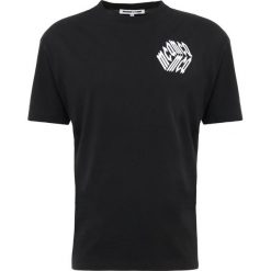 McQ Alexander McQueen Tshirt z nadrukiem darkest black. T-shirty męskie McQ Alexander McQueen. Za 549.00 zł.