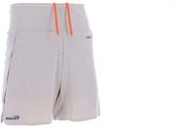 Męskie spodenki do biegania Spodenki Inov-8 AIRLITE PRO SHORTS neutral L. Szorty sportowe męskie Inov-8, bez wzorów, sportowe. Za 452.36 zł.
