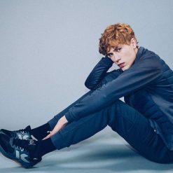 Spodnie do biegania Kappa Gargo. Szare długie spodnie sportowe męskie Kappa, bez wzorów, do biegania. Za 285.50 zł.