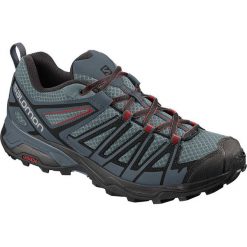 Salomon Męskie buty X Ultra 3 Prime stormy/bossa r. 44 2/3. Buty trekkingowe męskie Salomon. Za 269.00 zł.