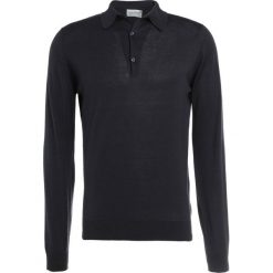 John Smedley BRADWELL Sweter flannel grey. Swetry męskie marki John Smedley. W wyprzedaży za 450.45 zł.