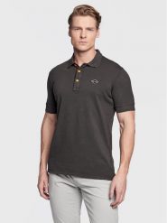 Replay Polo M3070A.000.22696M Szary Regular Fit. Szare koszulki polo męskie Replay, m, bez wzorów, z bawełny, bez kołnierzyka, bez ramiączek. Za 329.99 zł.