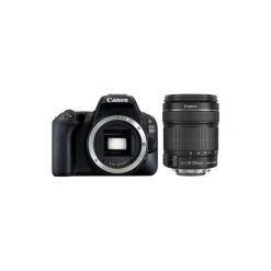 Produkt z outletu: Lustrzanka cyfrowa CANON EOS 200D + 18-135 IS STM. Aparaty lustrzanki Canon. Za 2,700.00 zł.