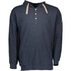 Bluza "Palmar" w kolorze niebieskim. Bluzy z kapturem męskie marki Regatta & Dare 2b. W wyprzedaży za 73.95 zł.