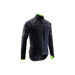 Kurtka na rower MTB ST 500 męska. Kurtki męskie marki ROCKRIDER. W wyprzedaży za 149.99 zł.
