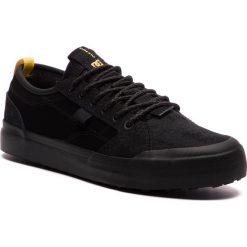 Sneakersy DC - Evan Smith Lo Wnt ADYS300481 Black/Black/Yellow (XKKY). Buty sportowe na co dzień męskie marki DC. W wyprzedaży za 279.00 zł.