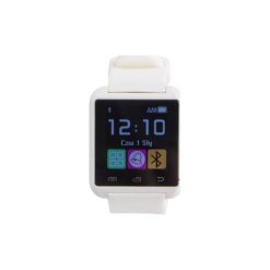 SmartWatch GARETT G5 Biały. Krokomierze marki GARETT. Za 119.00 zł.