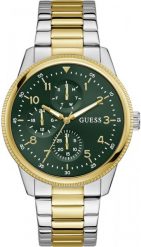 Zegarek męski Guess GW0970G4 srebrny. Szare zegarki męskie Guess, srebrne. Za 859.00 zł.