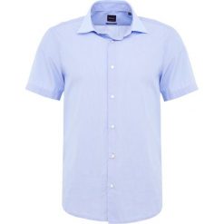 BOSS CASUAL RASH REGULAR FIT Koszula biznesowa open blue. Koszule męskie marki BOSS CASUAL. Za 379.00 zł.