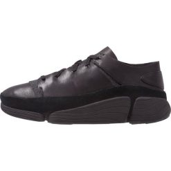 Clarks Originals TRIGENIC EVO Sneakersy niskie black. Czarne buty sportowe na co dzień męskie Clarks Originals, z materiału. Za 719.00 zł.