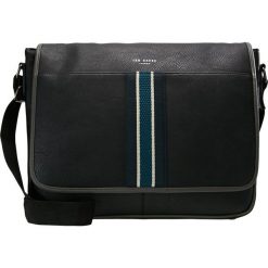 Ted Baker KINGCOL Torba na ramię black. Torby męskie na ramię Ted Baker. Za 379.00 zł.