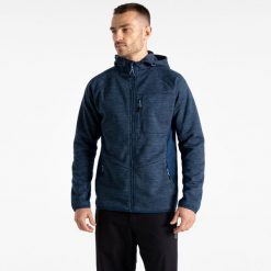 Bluza turystyczna męska Dare 2b Torrek Pro. Niebieskie bluzy z polaru męskie Dare 2B, m, bez wzorów, z polaru, sportowe, bez ramiączek, bez kaptura. W wyprzedaży za 279.99 zł.