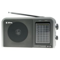Radio ELTRA Iza Srebrne zyskaj do 1500zł. Szare radia Eltra. Za 89.00 zł.