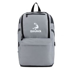 Plecak SHAQ. Szare plecaki męskie Shaq, bez wzorów. Za 199.99 zł.