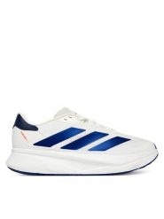 Adidas Buty do biegania Duramo SL 2 JS4395 Biały. Białe buty do biegania męskie ADIDAS, bez wzorów, z materiału, bez zapięcia, do biegania. Za 239.99 zł.