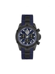 Plein Sport Zegarek Hurricane PSDBA0123 Czarny. Czarne zegarki sportowe Plein Sport. Za 929.99 zł.