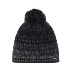 Czapka Eisbar Anka Pompon MÜ. Szare czapki męskie Eisbar, bez wzorów, sportowe. Za 269.90 zł.