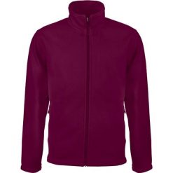 Polarowa kurtka z zamkiem Kariban Falco. Brązowe kurtki męskie KARIBAN, m, bez wzorów, z polaru, bez ramiączek, bez kaptura. Za 145.00 zł.